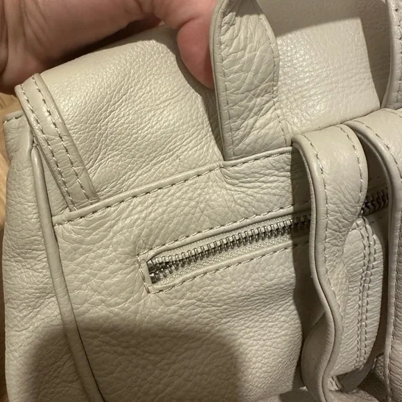 Pelle Studio Genuine Leather Backpack